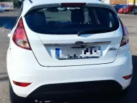Usado Ford Fiesta Titanium 101 CV (74 kW) 2013 Blanco Utilitario