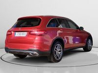 Usado Mercedes GLC220 170 CV (125 kW) 2018