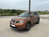 Usado Nissan X-Trail 360º 130 CV (95 kW) 2015 Marrón SUV