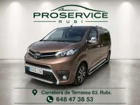 Usado Toyota Proace Advance 150 CV (110 kW) 2020 Marrón Monovolumen