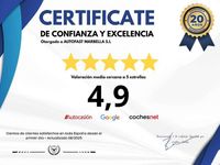 Usado Mercedes A180 Urban 109 CV (80 kW) 2015 Negro Utilitario