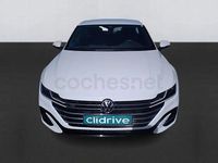 Usado VW Arteon R-line 218 CV (160 kW) 2022 Amarillo Berlina
