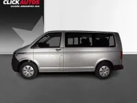 Usado VW Caravelle 110 CV (80 kW) 2024 Negro Van
