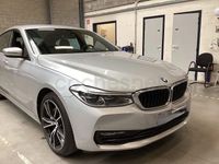 Usado BMW 630 265 CV (194 kW) 2018 Gris / plata Coupe