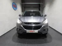 Usado Hyundai ix35 135 CV (99 kW) 2014 Gris / plata SUV