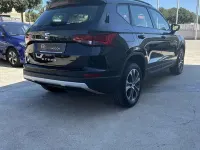 Usado Seat Ateca Style 150 CV (110 kW) 2018 Negro SUV