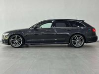 Usado Audi A6 S-Line 272 CV (200 kW) 2015 Negro Berlina
