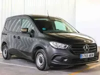 Usado Mercedes Citan 110 95 CV (69 kW) 2022 Negro Utilitario