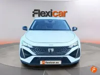 Usado Peugeot 408 Allure 136 CV (100 kW) 2025 Beige SUV