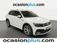 Usado VW Tiguan Sport 150 CV (110 kW) 2019 Blanco SUV