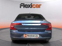 Usado Volvo S90 Momentum 150 CV (110 kW) 2019 Azul Berlina