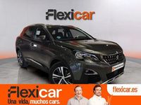 Usado Peugeot 3008 Crossway 130 CV (95 kW) 2018 Verde SUV