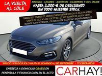 Usado Ford Mondeo Titanium 150 CV (110 kW) 2020 Gris Berlina
