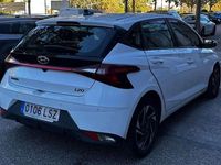 Usado Hyundai i20 84 CV (61 kW) 2021 Blanco Utilitario