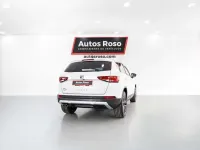 Usado Seat Ateca XCELLENCE 150 CV (110 kW) 2017 Blanco SUV