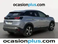Usado Peugeot 3008 Allure 120 CV (88 kW) 2017 Gris / plata SUV