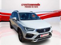 Usado Seat Ateca Style 116 CV (85 kW) 2022 Blanco SUV