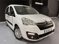 Usado Citroën Berlingo Live 75 CV (55 kW) 2017 Blanco Monovolumen