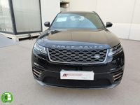 Usado Land Rover Range Rover Velar R-Dynamic 241 CV (177 kW) 2018 Negro SUV