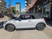Używany Mini Cooper 136 KM (100 kW) 2018 Szary Hatchback