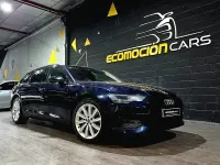 Käytetty Audi A6 Sport 286 HP (210 kW) 2021 Sininen Farmari