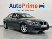 Usado BMW 525 Comfort Edition 177 CV (130 kW) 2005 Azul Berlina