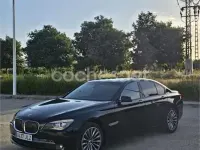 Usado BMW 730 245 CV (180 kW) 2012 Negro Berlina