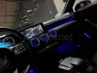 Usado Mercedes A200 150 CV (110 kW) 2022 Negro Berlina