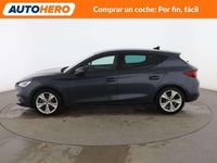 Usado Seat Leon FR 150 CV (110 kW) 2020 Gris Berlina