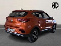 Usado MG ZS Comfort 106 CV (77 kW) 2025 Naranja SUV