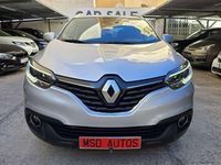 Usado Renault Kadjar Zen 110 CV (80 kW) 2016 Plateado SUV