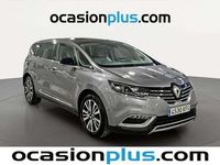 Usado Renault Espace Initiale Paris 160 CV (117 kW) 2017 Gris Monovolumen