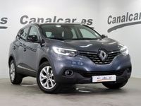 Usado Renault Kadjar LIMITED 132 CV (97 kW) 2018 Gris SUV