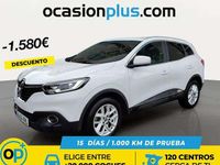 Usado Renault Kadjar 132 CV (97 kW) 2018 Blanco SUV