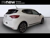 Usado Renault Clio V Zen 86 CV (63 kW) 2020 Blanco Berlina