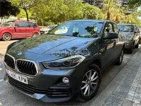 Usado BMW X2 190 CV (139 kW) 2018 Gris / plata SUV