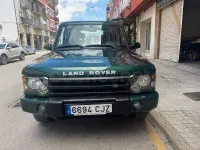 Usado Land Rover Discovery S 138 CV (101 kW) 2003 Verde SUV