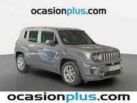 Usado Jeep Renegade Altitude 130 CV (95 kW) 2024 Gris / plata SUV