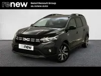 Usado Dacia Jogger Expression 100 CV (73 kW) 2025 Negro Monovolumen