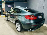 Usado BMW X6 306 CV (225 kW) 2008 Gris / plata SUV