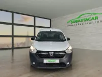 Usado Dacia Dokker Essentiel 110 CV (80 kW) 2020 Blanco Monovolumen