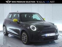 Usado Mini Cooper SE 135 kW (184 CV) 2021 Negro Utilitario