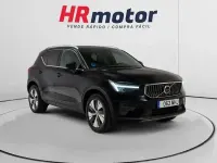 Usado Volvo XC40 Core 211 CV (155 kW) 2023 Negro SUV