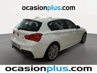 Usado BMW 118 150 CV (110 kW) 2017 Blanco Utilitario