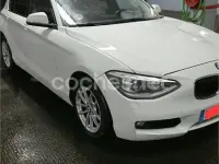 Usado BMW 118 143 CV (105 kW) 2014 Blanco Utilitario