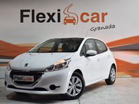 usado Peugeot 208 5P ACTIVE 1.2 VTi 82 Gasolina en Flexicar Granada