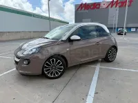 Usado Opel Adam Glam 100 CV (73 kW) 2016 Beige Utilitario