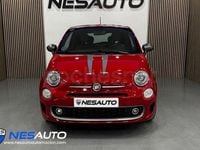 Usado Fiat 500 69 CV (50 kW) 2018 Rojo Berlina