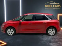 Usado Citroën C4 Picasso Business Class 120 CV (88 kW) 2015 Rojo Monovolumen