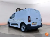 Usado Opel Combo Life 102 CV (75 kW) 2022 Blanco Monovolumen